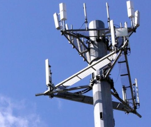  4G、5G基站輻射真那么大？測試后：遠比家電輻射低