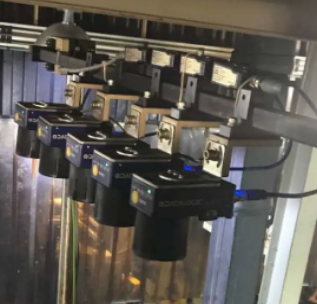 Datalogic得利捷Matrix 410N讀碼器，高效檢測汽車部件，達成產能速增！