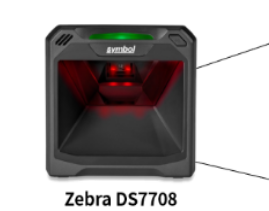 Zebra DS7708掃描器：柜臺由我把守，只管放“碼”過來！