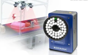 提升分揀機“多面”閱讀效率，Datalogic得利捷AV900讀碼器硬核操作了解一下！
