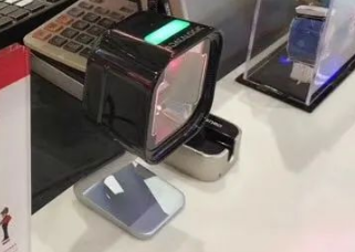 Datalogic得利捷Magellan 1500i助力中國某零售企業自助收銀應用！