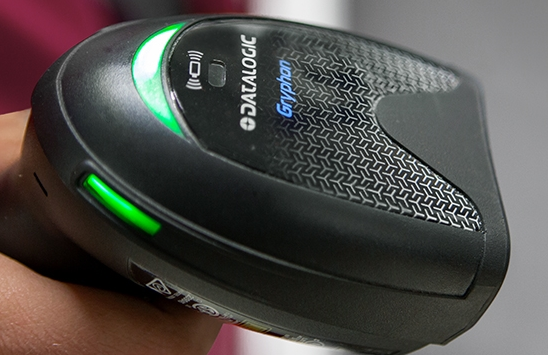 讀碼難題待解決？Datalogic得利捷高效讀碼槍Gryphon GM4500安排上！