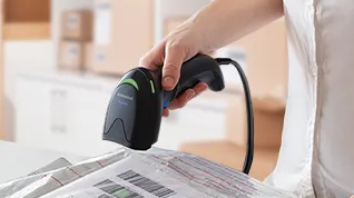 Datalogic 得利捷推出 Gryphon 4200系列，非凡功能的全新高端線性掃描槍系列！
