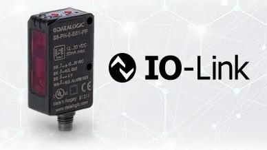 Datalogic得利捷發布新款超緊湊型IO-link S8傳感器！