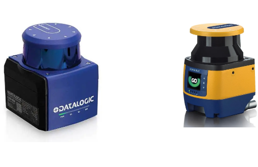 Datalogic得利捷LGS-N50：緊湊型激光導航雷達，適用于多種AGV環境！