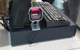 Datalogic得利捷Magellan 1500i - 顏值與性能并存，商務樓便利店新寵兒！