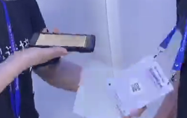 滴~~東集小碼哥打卡高通Tech Day！解鎖“新玩法”！