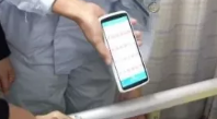 兩家人民醫院5G移動護士站PDA，首選東集小碼哥！