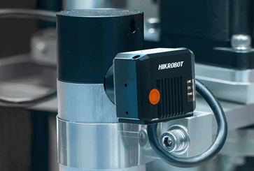 HIKROBOT?？倒I讀碼器批量識讀Pcb二維DPM/DM碼 