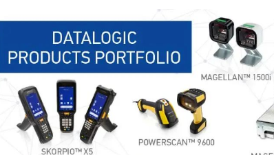 Datalogic得利捷“物流自動化”解決方案，為千行百業賦能！