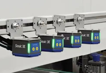 seuic東集工業視覺讀碼器新品X4來襲|1分鐘快速調試，高效解決自動化流水線采集難題！