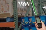 東集AUTOID10手持終端PDA助力倉儲式商超會員店運營效率有效提升！ 