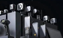 ?？禉C器人AI智能讀碼器，光伏行業掃碼追溯新標桿