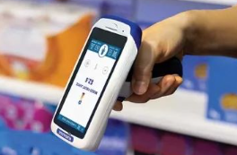 ?Datalogic 和 Datema 借助 Joya Touch 22 將自助購物提升到新的水平！