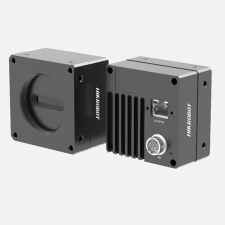 ?？礛V-CL022-40GC 2048像素CMOS千兆以太網工業線陣相機